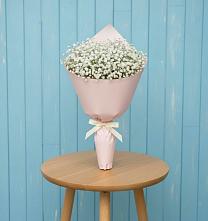 Букет цветов из:  Гипсофила в Красноярске