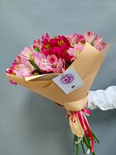 Букет цветов из:  Альстромерии в Красноярске
