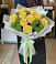 Букет цветов из: Хризантемы и Розы в Красноярске