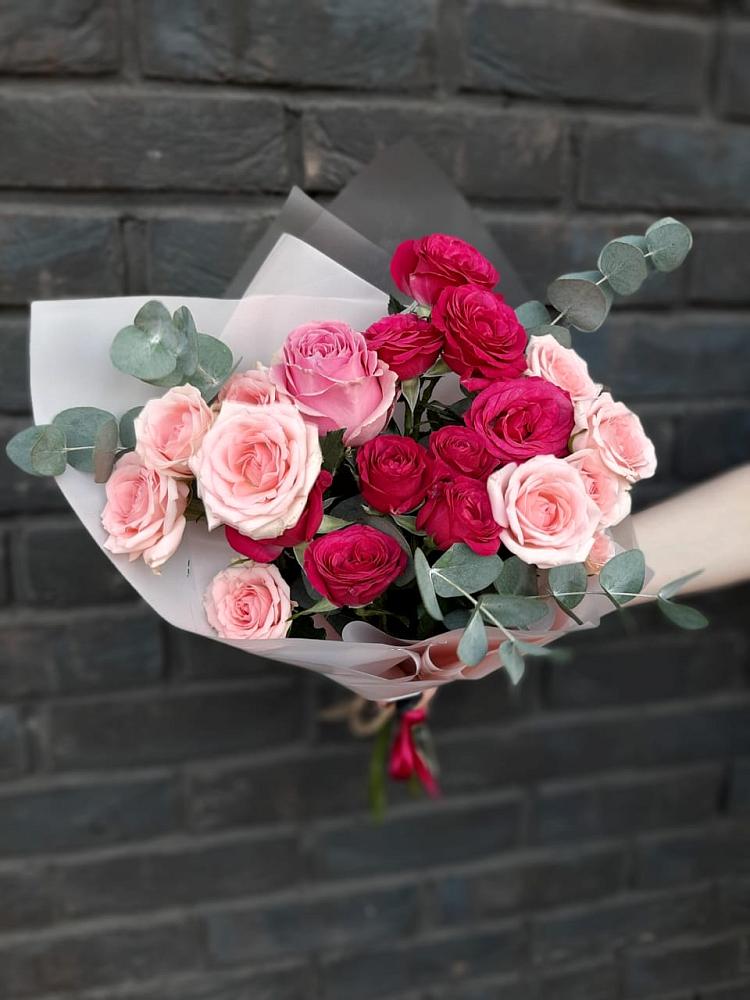 Букет Чудесное настроение в Красноярске