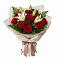 Букет цветов из: Лилии и Розы в Красноярске