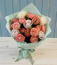 Букет цветов из:  Розы #REPLACE_PRED# Красноярске