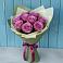 Букет Розы Фёрст Леди в Красноярске