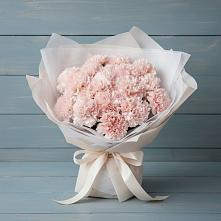 Букет цветов из:  Гвоздики в Красноярске
