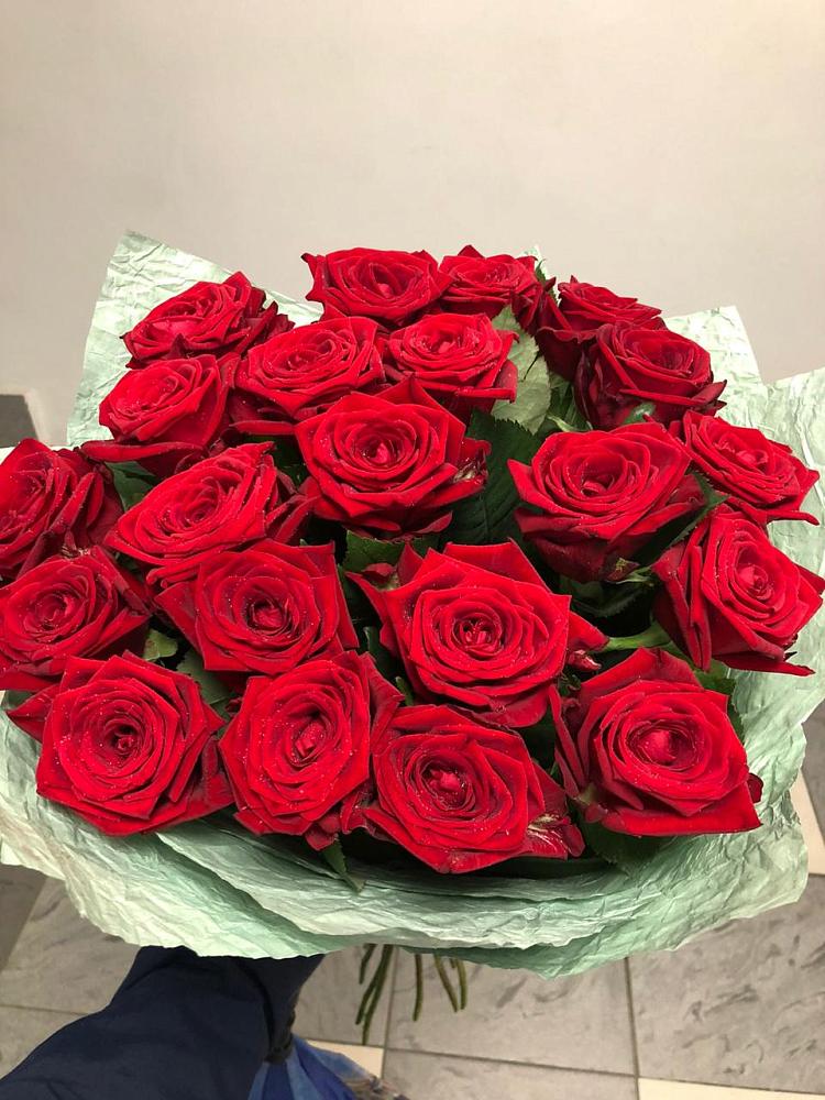 Розы Классика в Красноярске Букет Классика в Красноярске