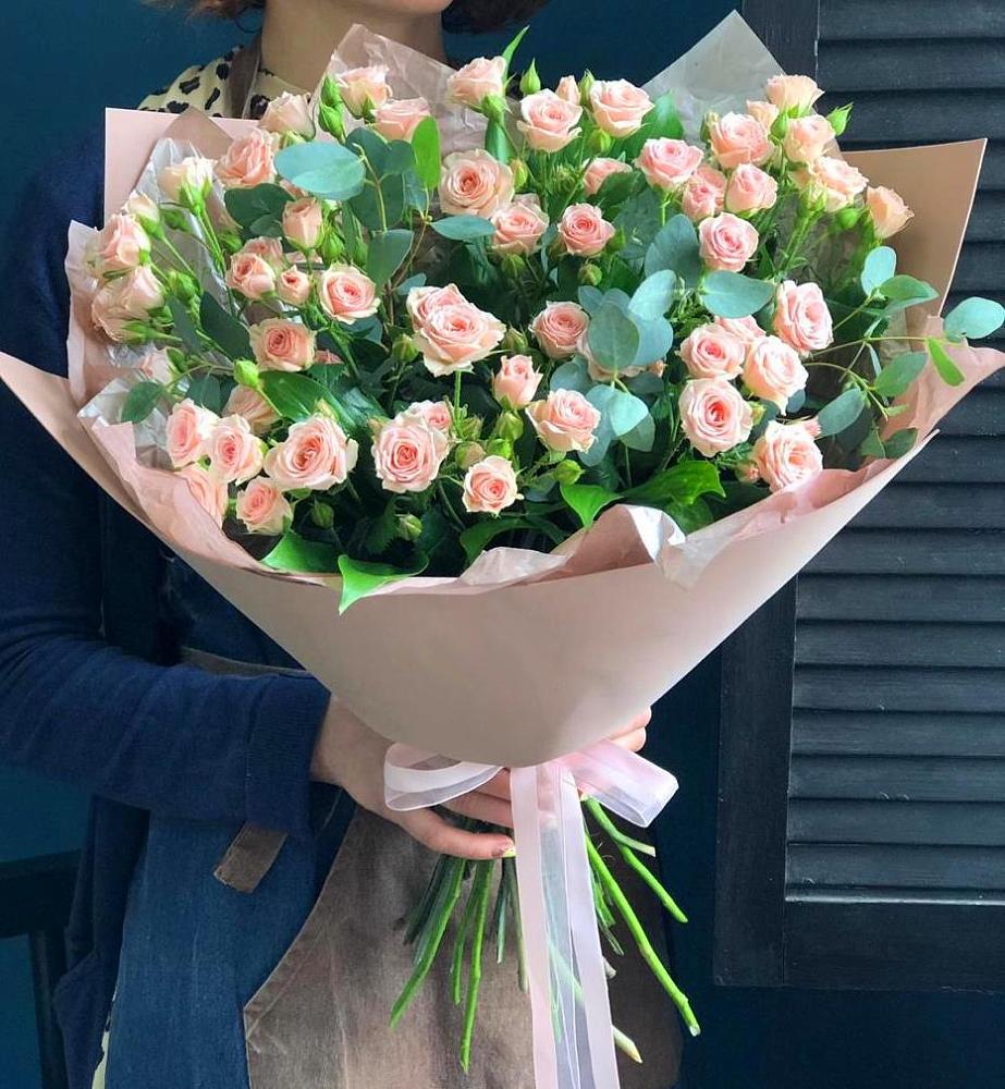 Букет Удовольствие в Красноярске