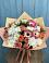 Букет цветов из: Розы, Герберы и Хризантемы в Красноярске