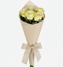 Букет цветов из:  Розы в Красноярске