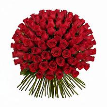 Красные розы Чери Лав в Красноярске Букет Красные розы Чери Лав в Красноярске