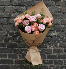 Букет для тебя одной в Красноярске Букет цветов из:  Розы в Красноярске
