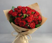 Букет Любовный роман в Красноярске Букет Любовный роман в Красноярске