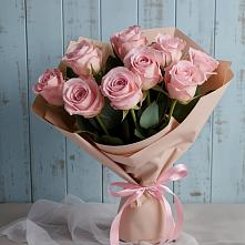 Букет цветов из:  Розы в Красноярске