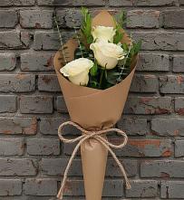 Букет цветов из:  Розы в Красноярске