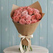 Букет пленительный в Красноярске Букет цветов из:  Розы в Красноярске