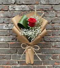 Букет цветов из:  Розы в Красноярске