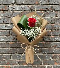 Букет Премиальная роза в Красноярске Букет цветов из:  Розы в Красноярске