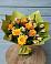Букет цветов из: Альстромерии и Розы в Красноярске