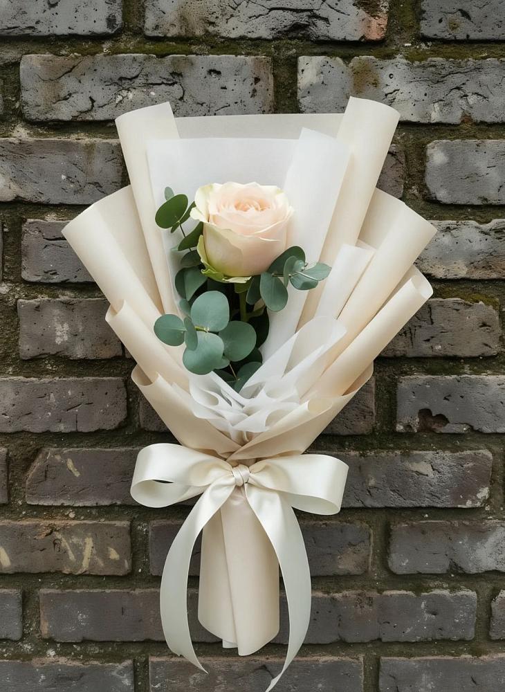 Букет Королевская звезда в Красноярске Букет цветов из: Розы в Красноярске