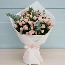 Букет цветов из:  Розы #REPLACE_PRED# Красноярске