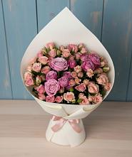 Букет цветов из:  Розы #REPLACE_PRED# Красноярске