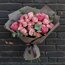 Букет цветов из:  Розы в Красноярске
